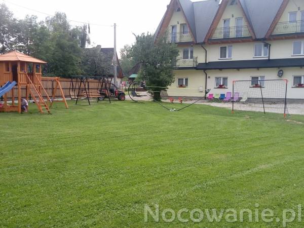 Dom Wypoczynkowy u Rafała i Joanny