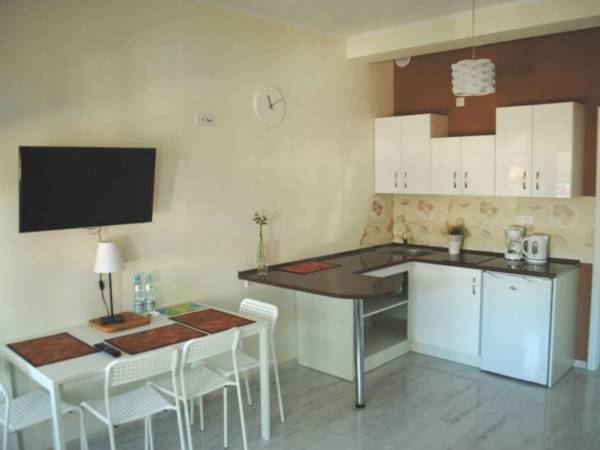 apartament migdałowy