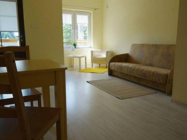 apartament bananowy