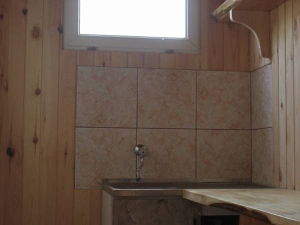 II - Wyposażona kuchnia