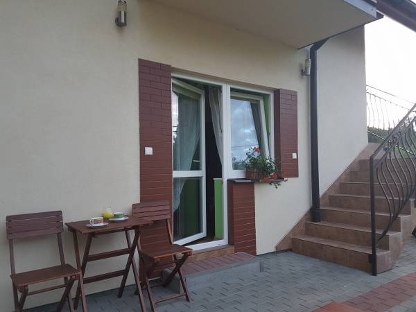 Pokoje Gościnne ArGo