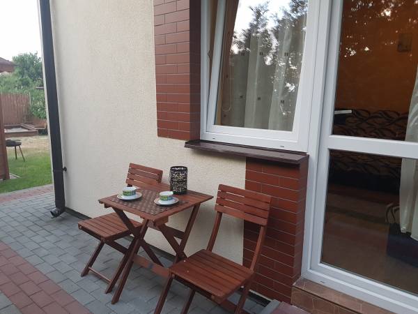 Pokoje Gościnne ArGo