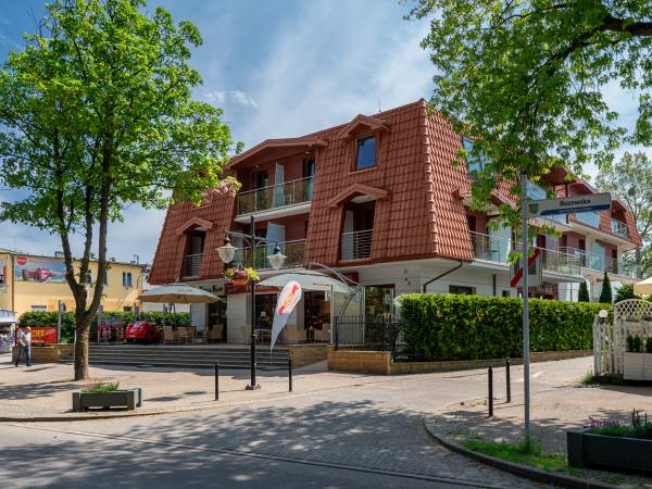 Jastrzębia Góra - Jowisz