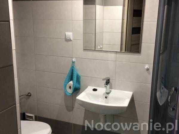 Łazienka pokój nr 5