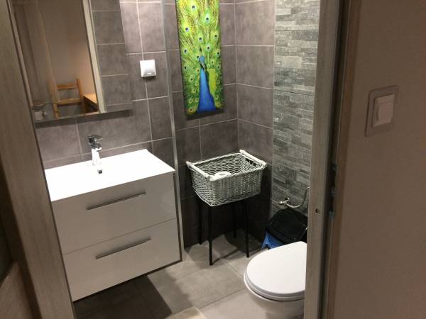 Łazienka pokój nr 4