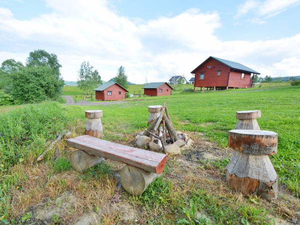 Domki letniskowe Słoneczne Zacisze 