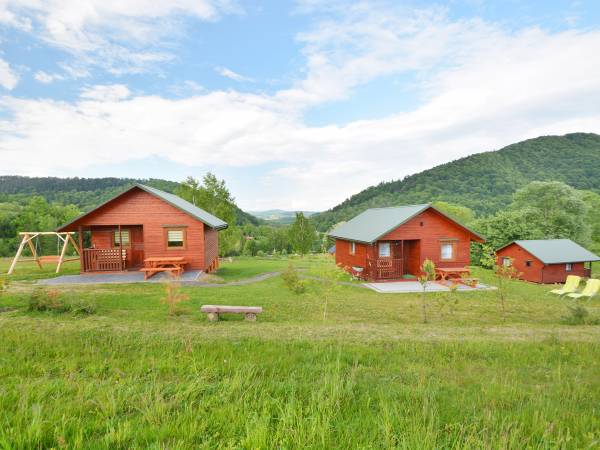 Domki letniskowe Słoneczne Zacisze 