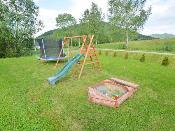 Domki letniskowe Słoneczne Zacisze 