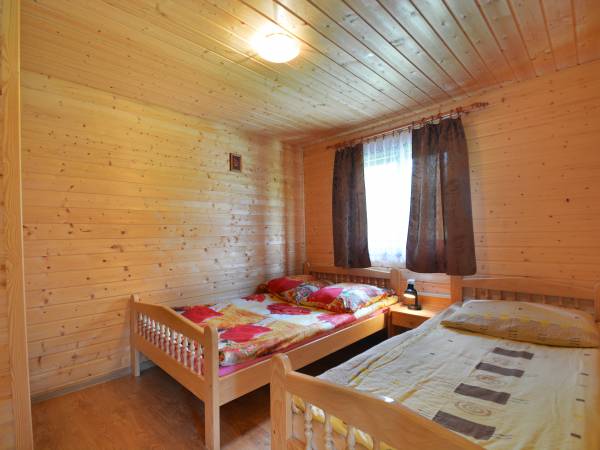 Domki letniskowe Słoneczne Zacisze 