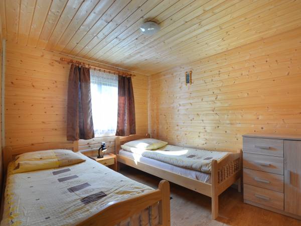 Domki letniskowe Słoneczne Zacisze 