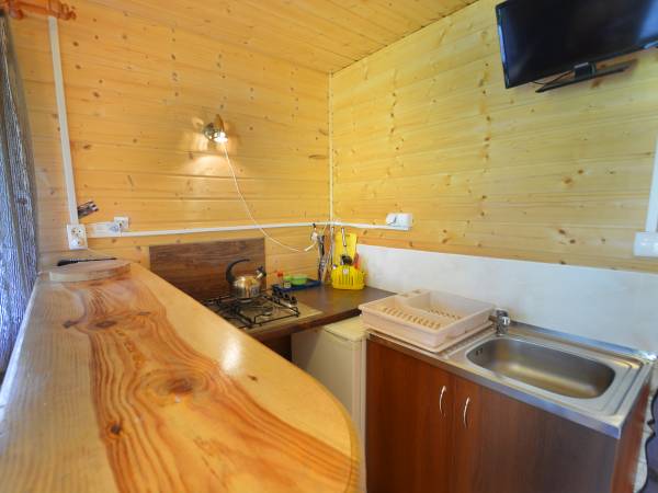 Domki letniskowe Słoneczne Zacisze 