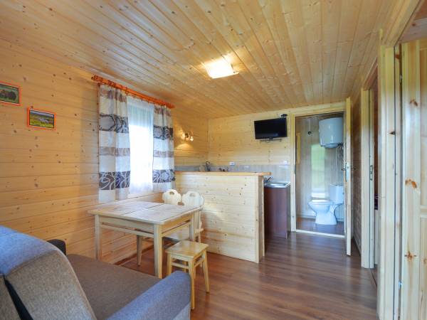 Domki letniskowe Słoneczne Zacisze 