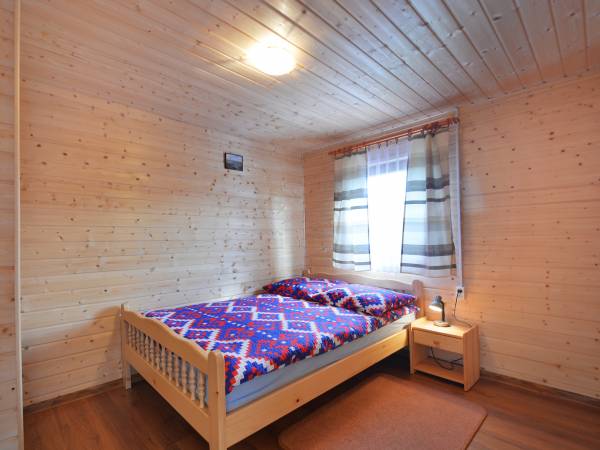 Domki letniskowe Słoneczne Zacisze 