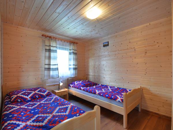 Domki letniskowe Słoneczne Zacisze 