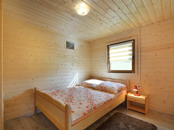 Domki letniskowe Słoneczne Zacisze 