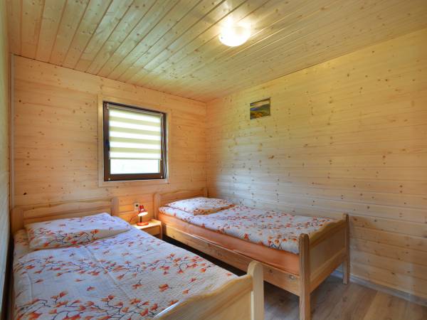 Domki letniskowe Słoneczne Zacisze 