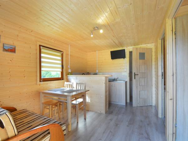 Domki letniskowe Słoneczne Zacisze 