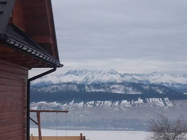Podhalańskie Domki u Magdusi i Marcina
