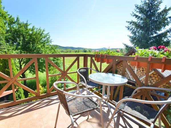 Pokoje Gościnne u Mirka i Dorotki