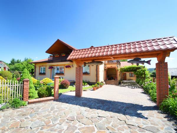 Pokoje Gościnne u Mirka i Dorotki