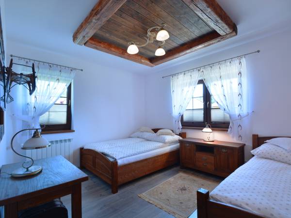 Pokoje Gościnne u Mirka i Dorotki