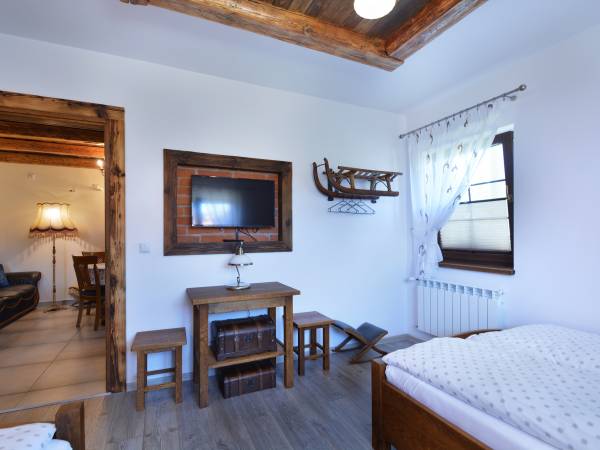 Pokoje Gościnne u Mirka i Dorotki