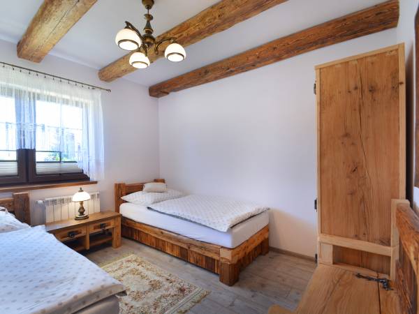 Pokoje Gościnne u Mirka i Dorotki