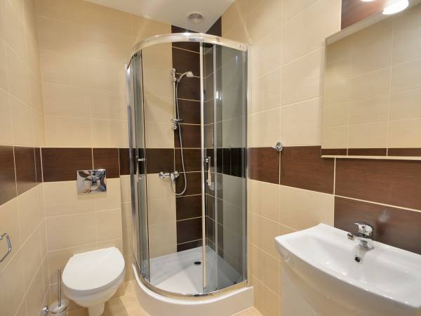 łazienka do pokoju nr 6