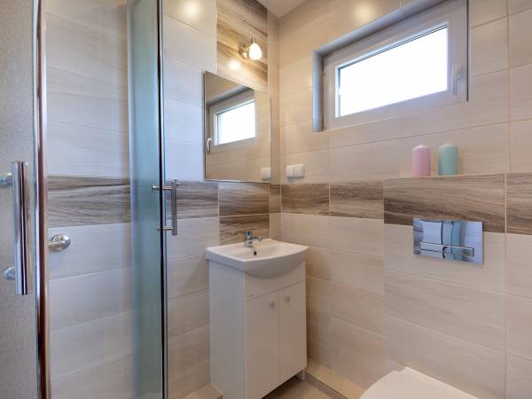 łazienka do pokoju nr 4