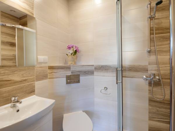 łazienka do pokoju nr 3