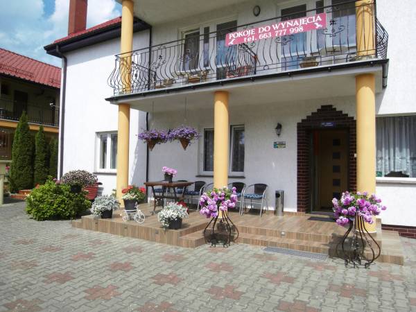 Pokoje Gościnne Basia 