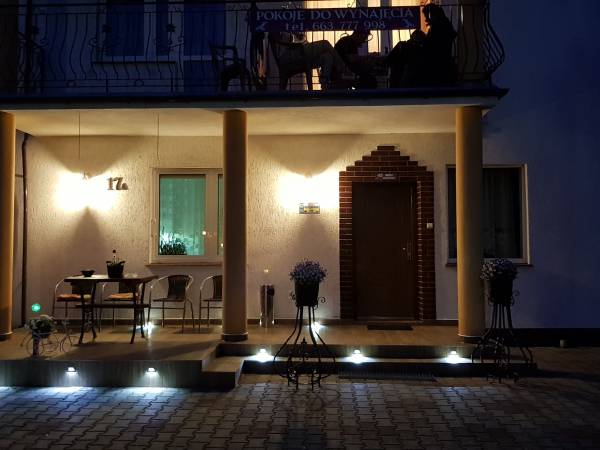 Pokoje Gościnne Basia 