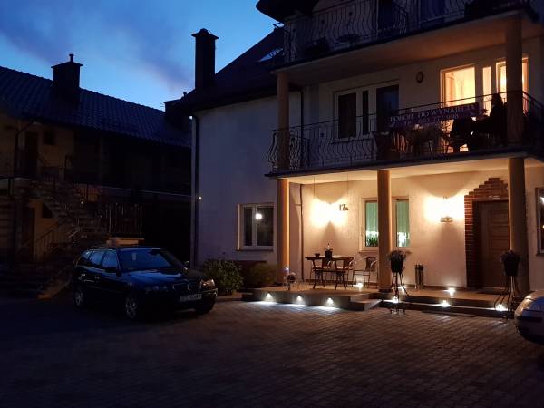 Pokoje Gościnne Basia 