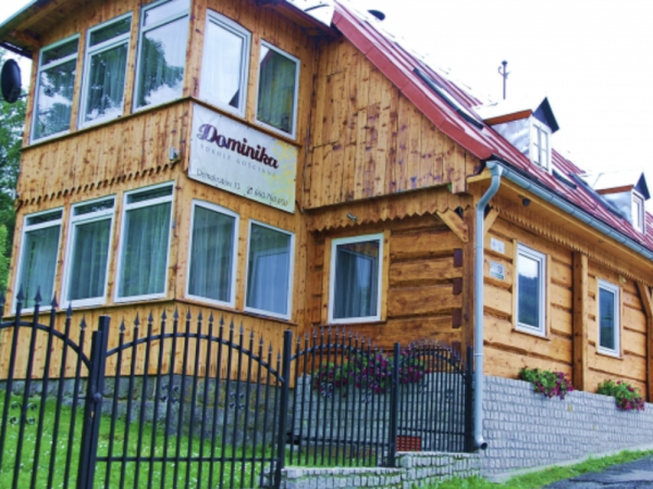POKOJE GOŚCINNE DOMINIKA
