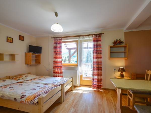 Pokoje Gościnne Barbara