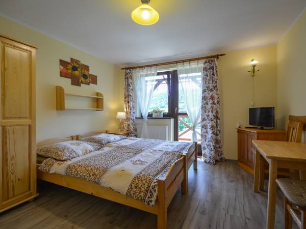 Pokoje Gościnne Barbara