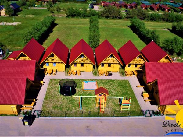 Rzut na nasz ośrodek