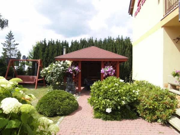 Pokoje Gościnne Basia 