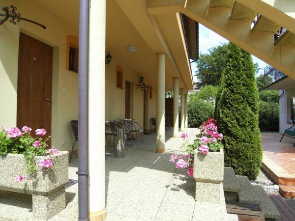 Pokoje Gościnne Basia 