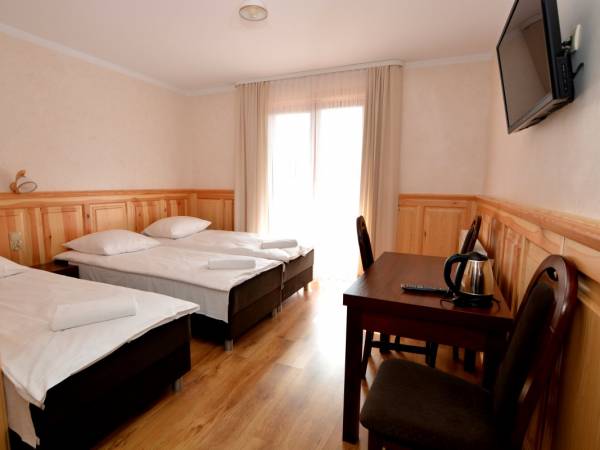 Dom Wypoczynkowy Halina