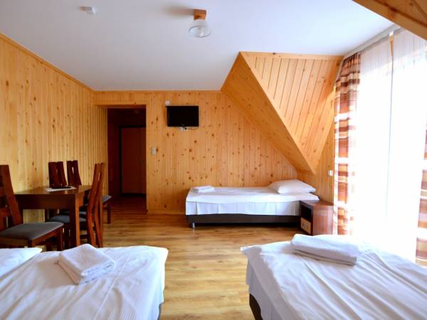 Dom Wypoczynkowy Halina