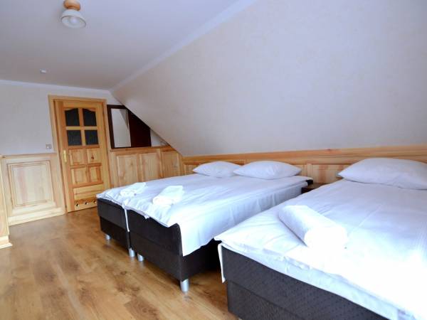 Dom Wypoczynkowy Halina