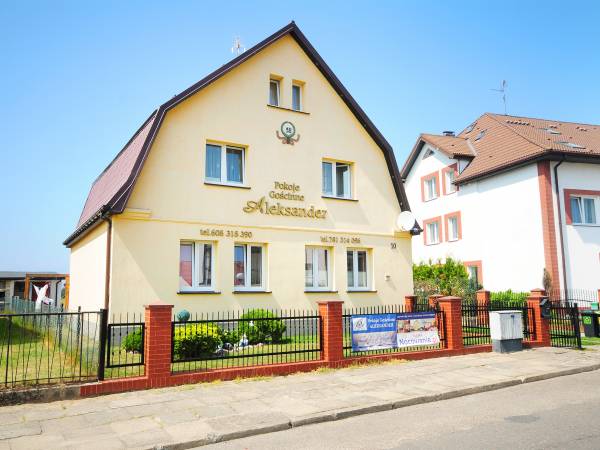 Pokoje Gościnne ALEKSANDER