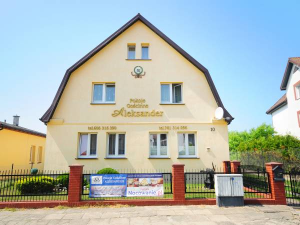 Pokoje Gościnne ALEKSANDER