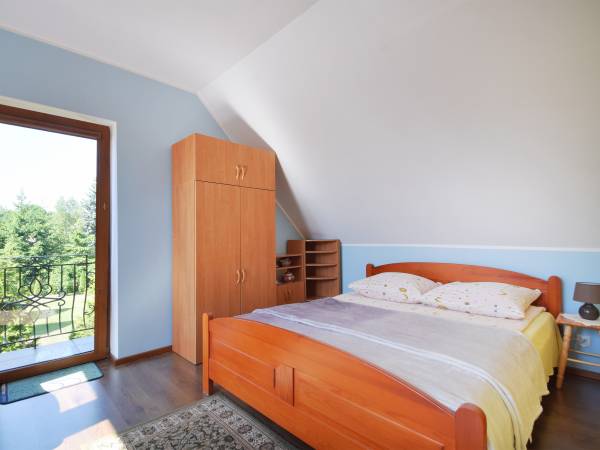 pokój czteroosobowy