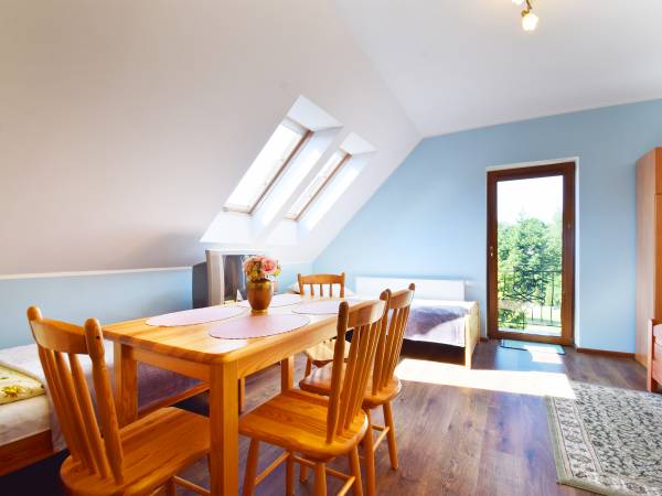 pokój czteroosobowy