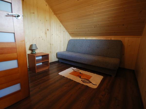 Sypialnia pierwsza - piętro