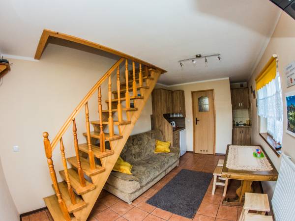 Domki U Strażaka Obiekt Całoroczny