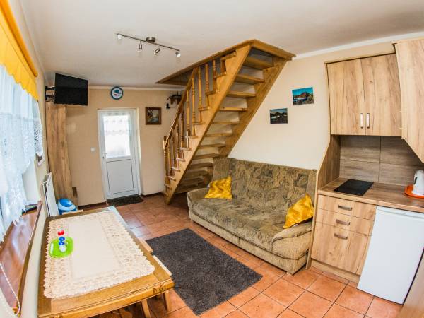 Domki U Strażaka Obiekt Całoroczny