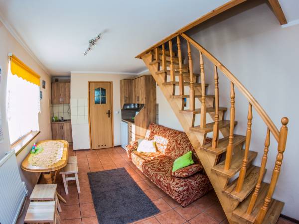 Domki U Strażaka Obiekt Całoroczny